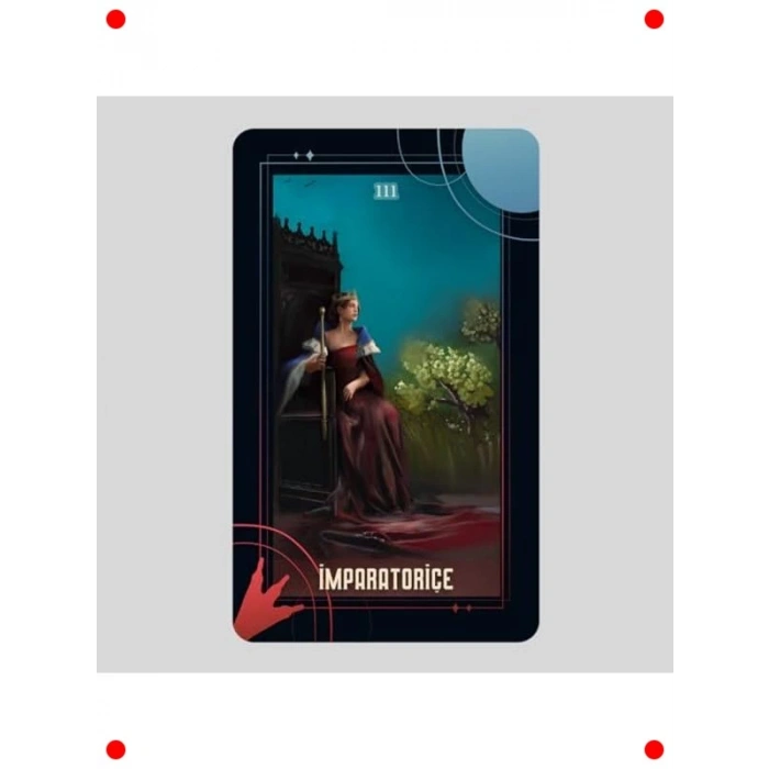 Modern Klasik Tarot Destesi ve Rehber Kitap