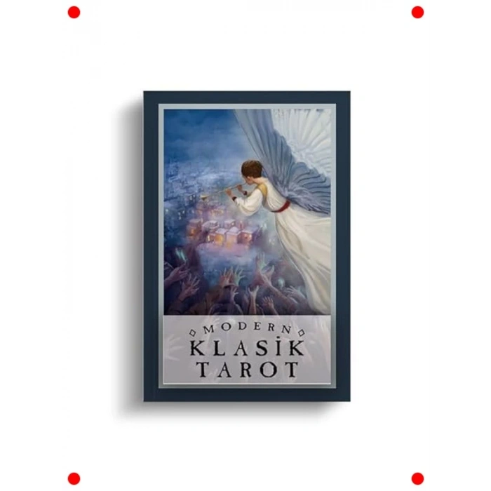 Modern Klasik Tarot Destesi ve Rehber Kitap