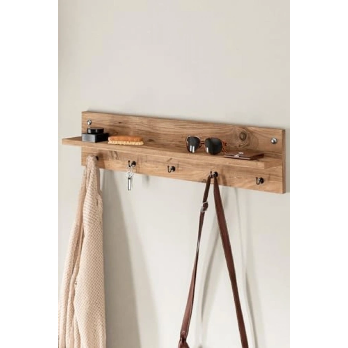 Modern Portmanto Askılık, Duvar Askısı Tasarımı