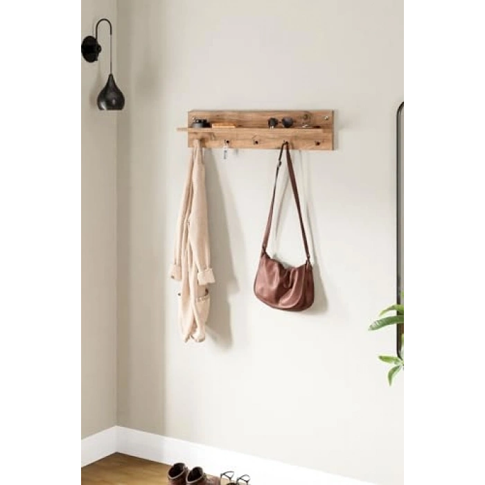 Modern Portmanto Askılık, Duvar Askısı Tasarımı