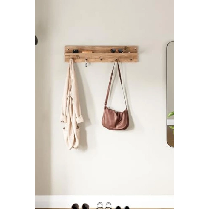 Modern Portmanto Askılık, Duvar Askısı Tasarımı
