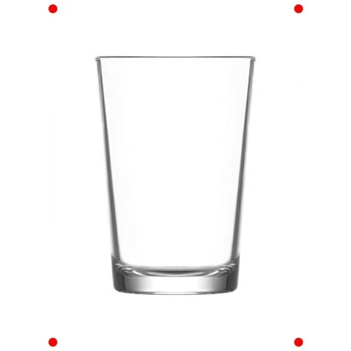 Modern Tasarımlı 6lı Su Bardağı Seti