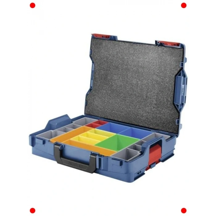 Modüler Takım Çantası Siste - 12 Parça Set