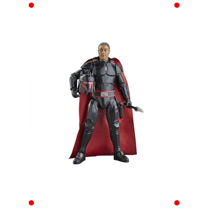 Moff Gideon Karanlık Zırh Figürü: Premium Koleksiyon