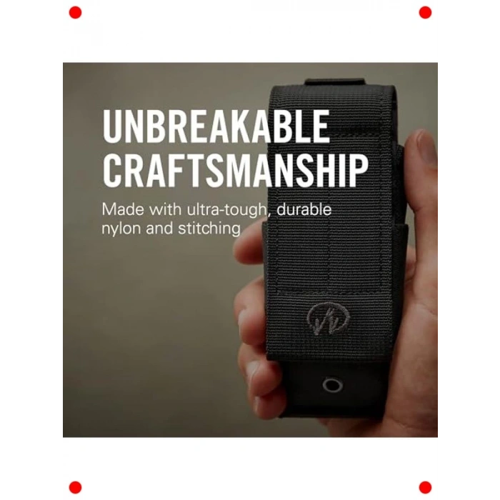 Molle Kahverengi Kılıf - X Large Boyut