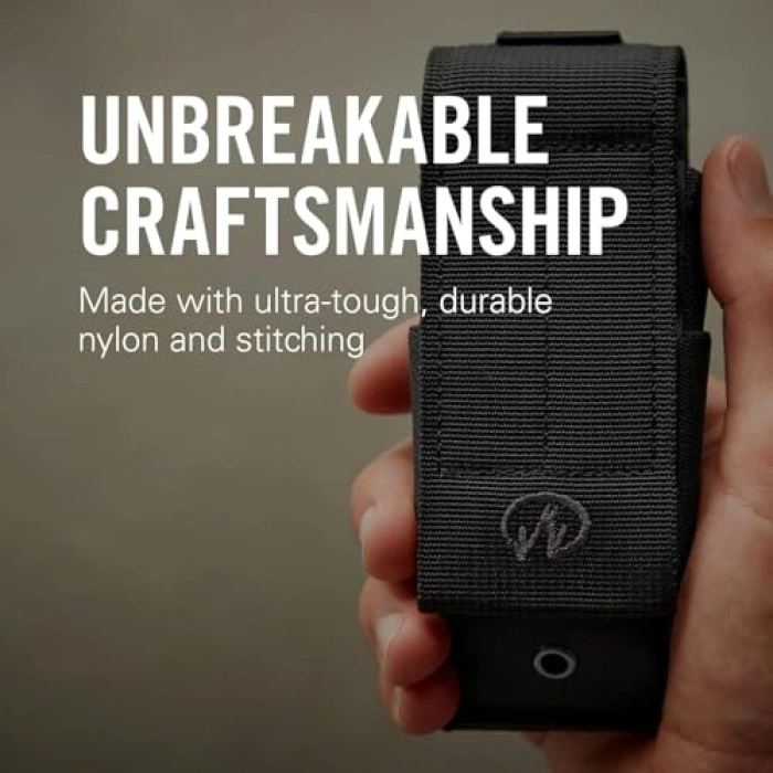 Molle Siyah Kılıf - X Large