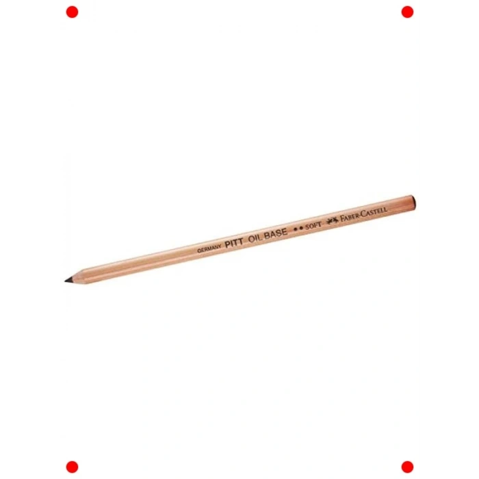 Monochrome Sanat Kalemi, Siyah, No:2