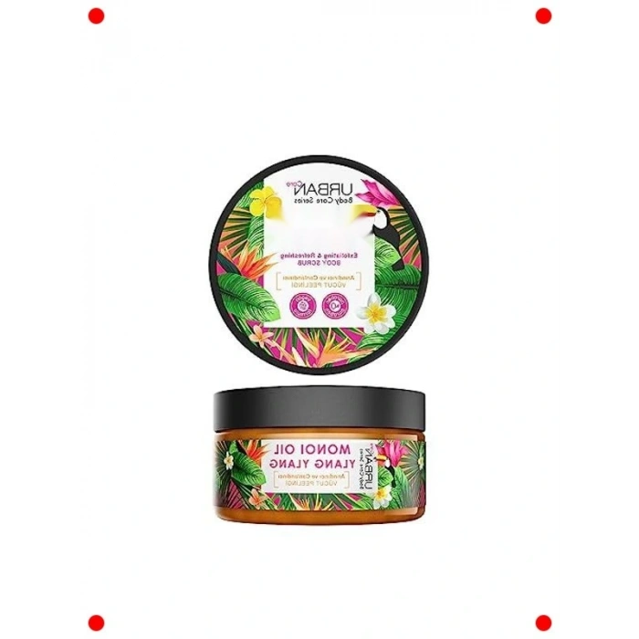 Monoi Yağlı Vücut Peelingi 200 ml