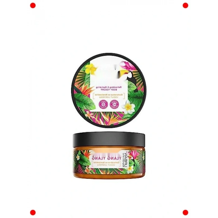 Monoi & Ylang Ylang Ferahlatıcı Vegan Vücut Losyonu