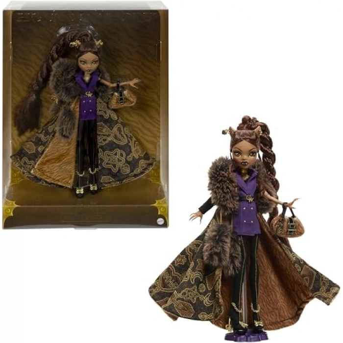 Monster High Capsule Clawdeen Speciality Store, JDR66