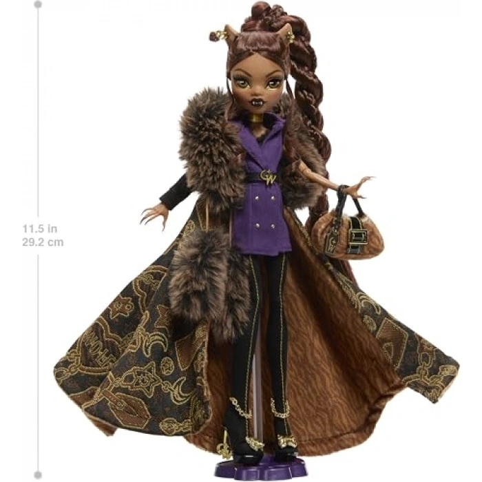 Monster High Capsule Clawdeen Speciality Store, JDR66