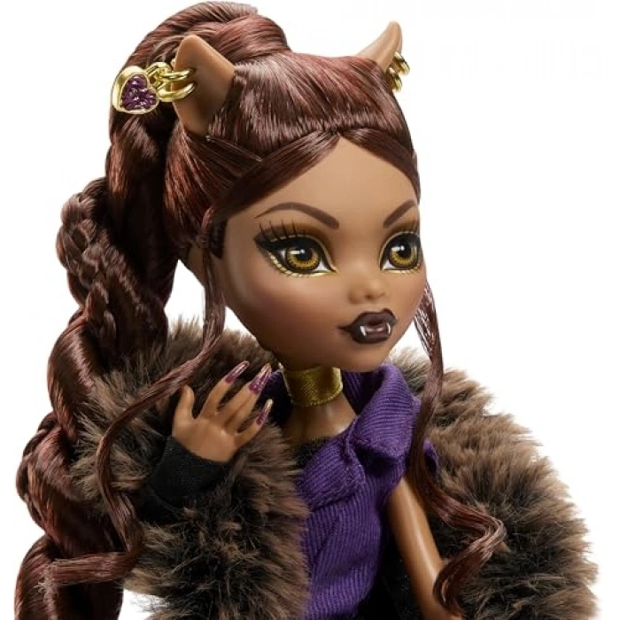 Monster High Capsule Clawdeen Speciality Store, JDR66