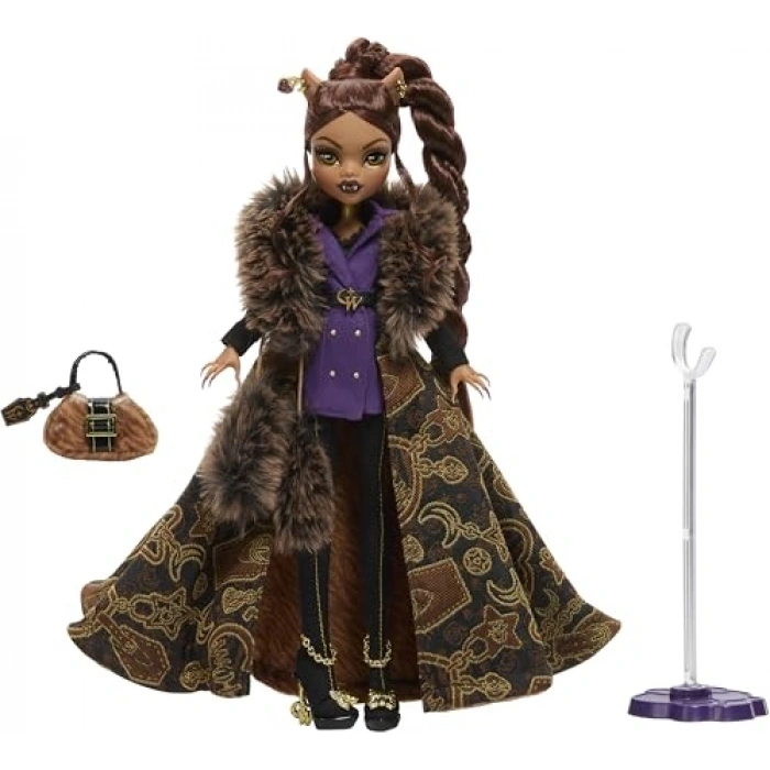 Monster High Capsule Clawdeen Speciality Store, JDR66
