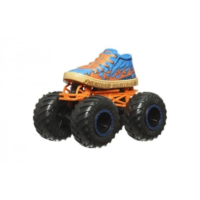 Monster Trucks 1:64 İkili Araç Seti Demolition Doubles
