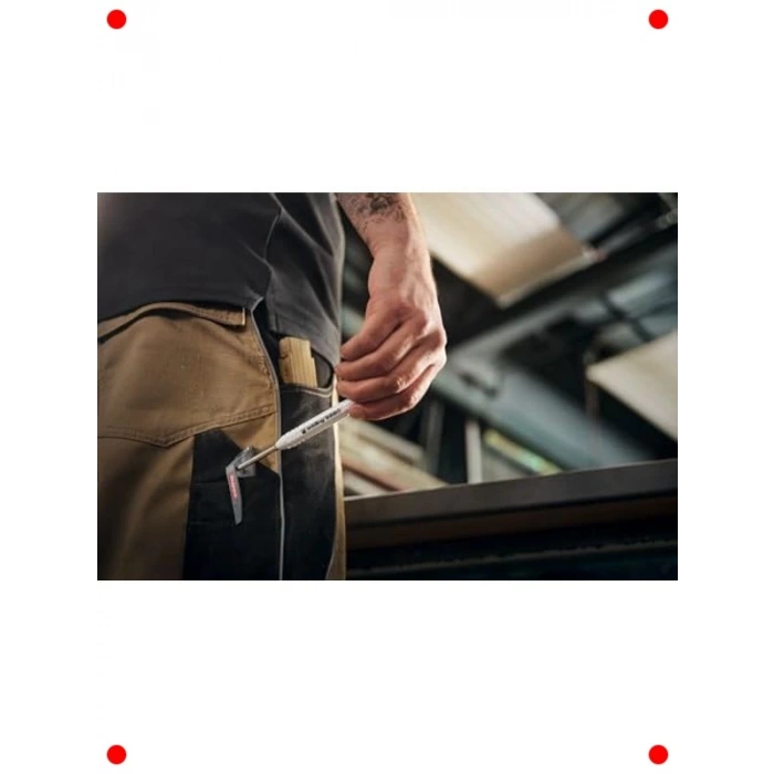 Montaj İşaretleme Kalemi Yedek Uç Seti (6lı)