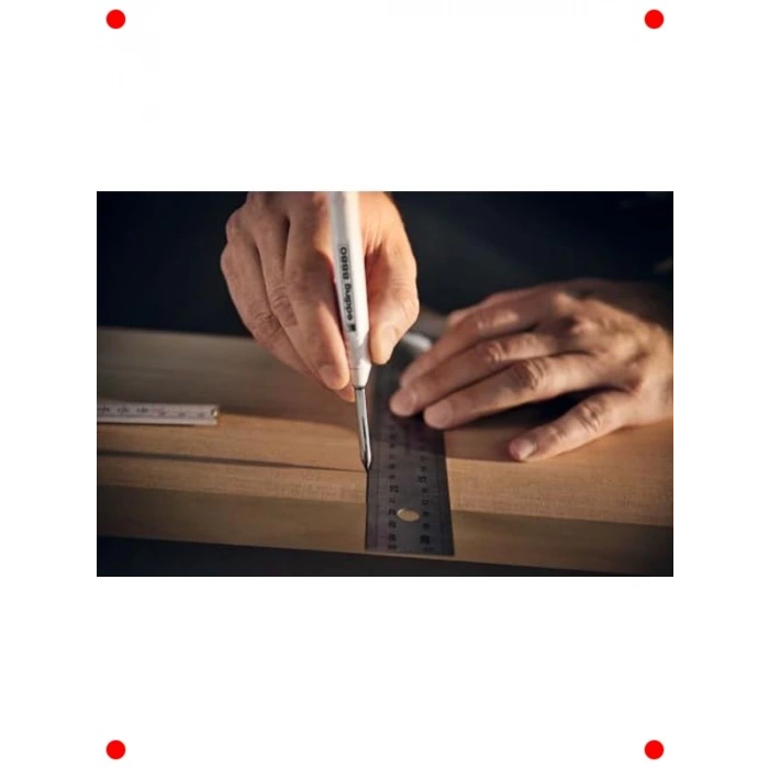 Montaj İşaretleme Kalemi Yedek Uç Seti (6lı)