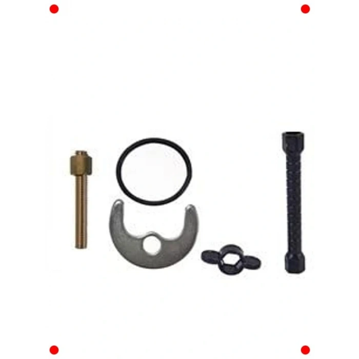 Montaj Kiti ve Somun Sıkma Aparatı (Siyah)