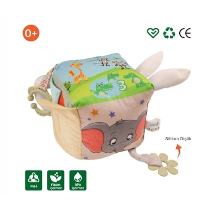Montessori Aktivite Oyuncağı, Eğitici Tasarım