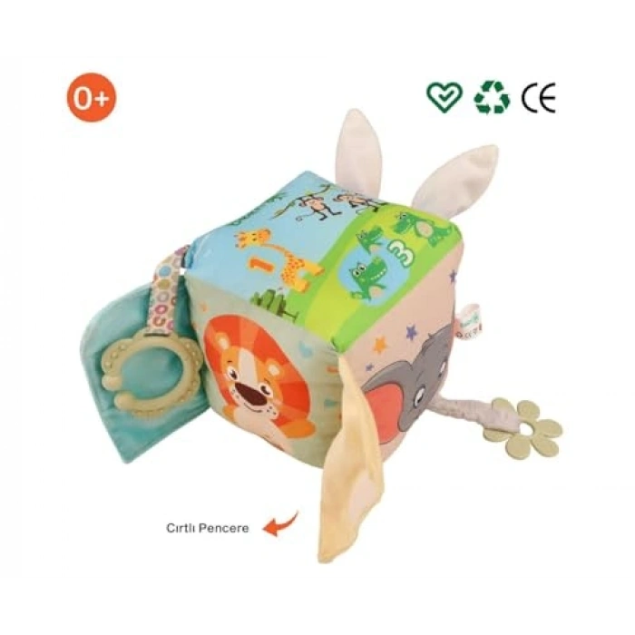 Montessori Aktivite Oyuncağı, Eğitici Tasarım