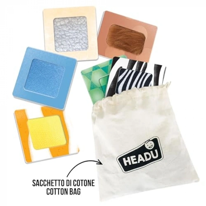 Montessori Temalı Duyusal Oyuncak Seti, 1-4 Yaş