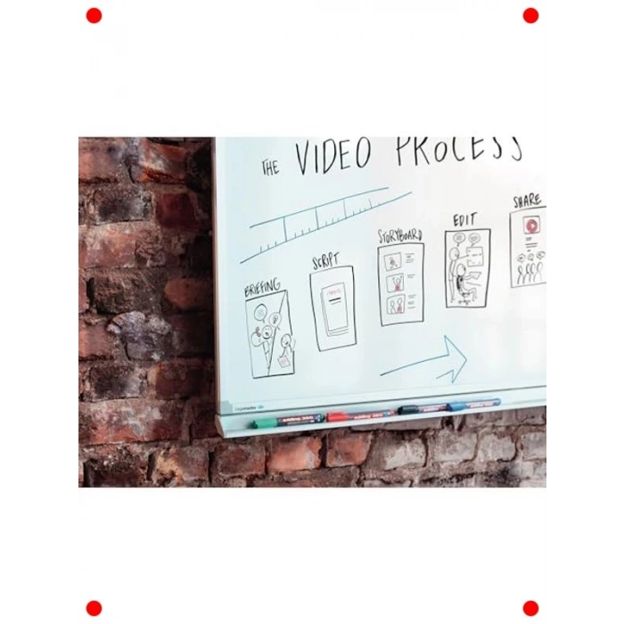 Mor Beyaz Tahta Kalemi - Yuvarlak Uç (1,5-3 mm)