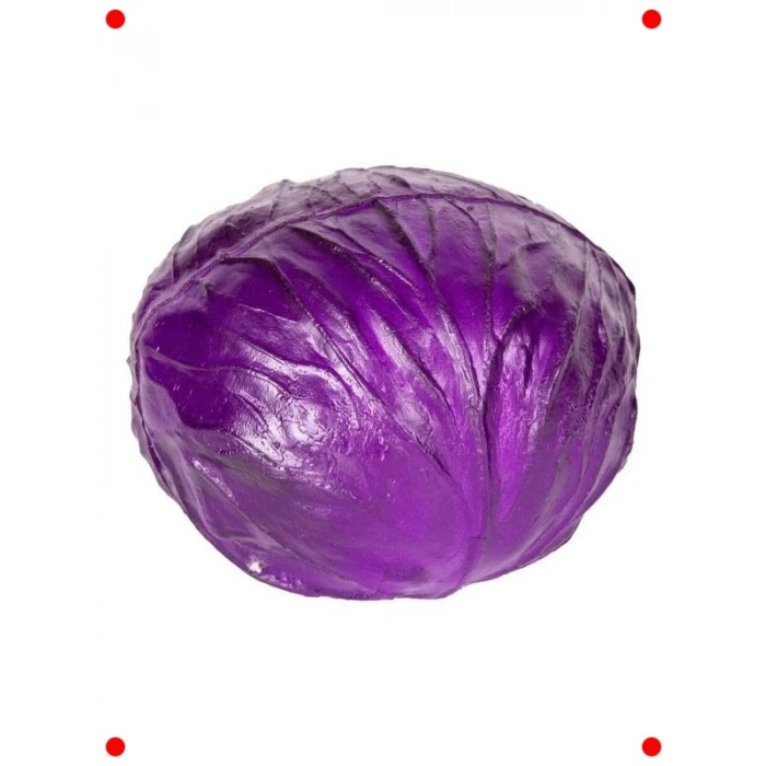 Mor Lahana Tohumu (Çoklu Paket, 5 Gram)