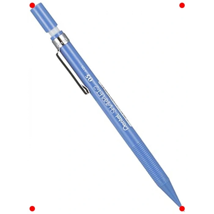 Mor Mekanik Kurşun Kalem - 0.5 mm Uç