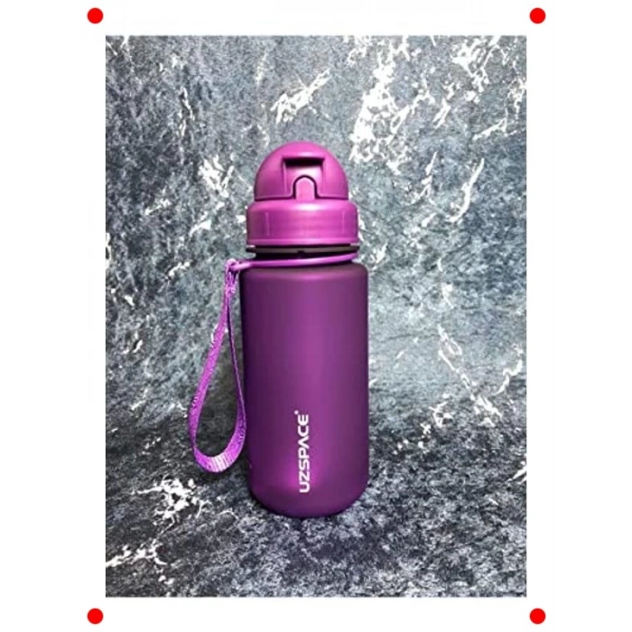 Mor Tritan Su Matarası 400 ml