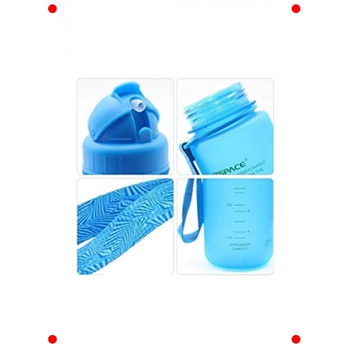 Mor Tritan Su Matarası 400 ml