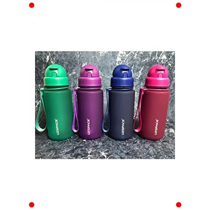 Mor Tritan Su Matarası 400 ml