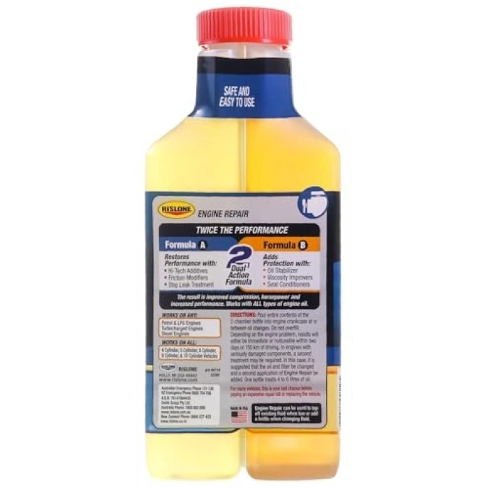 Motor Onarıcı, Yüksek Performanslı Ürün