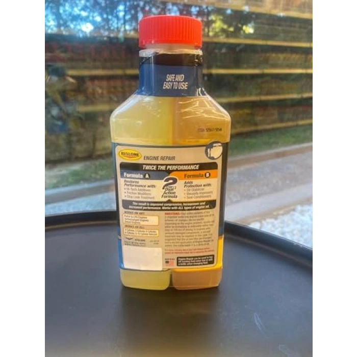 Motor Onarıcı, Yüksek Performanslı Ürün