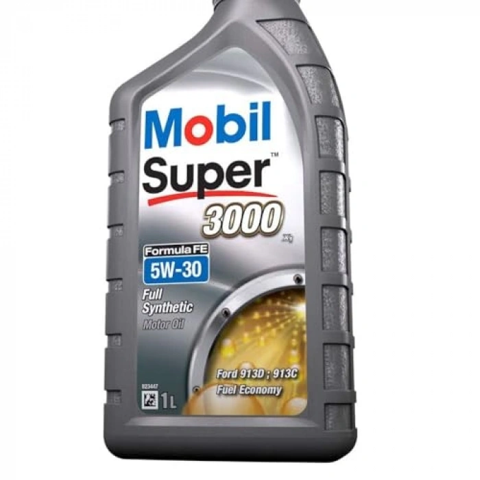 Motor Yağı, 1 Litre Ambalajında 5W30 Formula