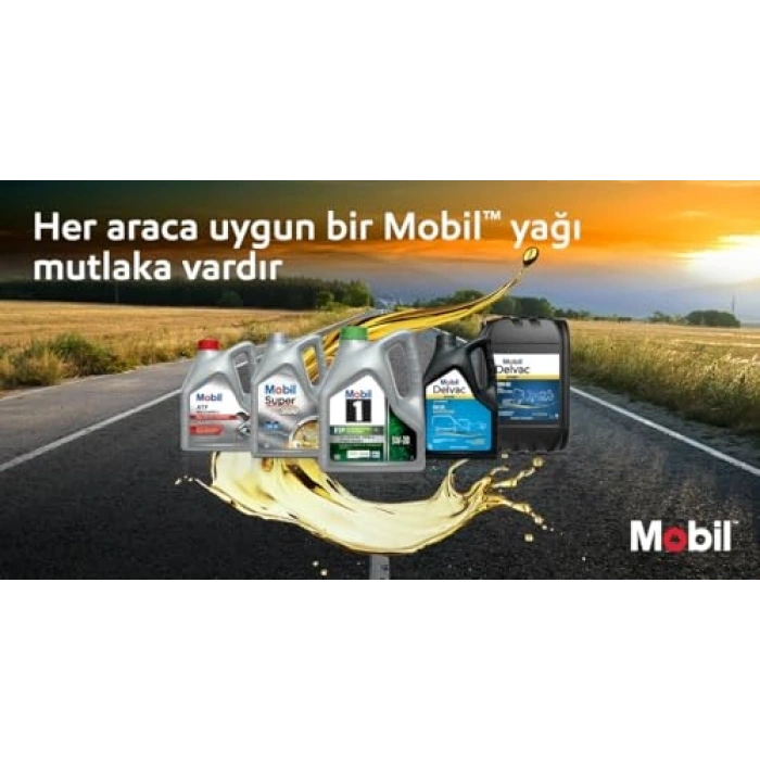 Motor Yağı, 1 Litre Ambalajında 5W30 Formula