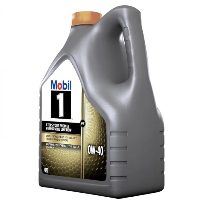 Motor Yağı 4 Litre, Yüksek Performans ve Koruma Sağlayan Formül