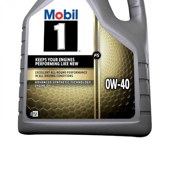 Motor Yağı 4 Litre, Yüksek Performans ve Koruma Sağlayan Formül