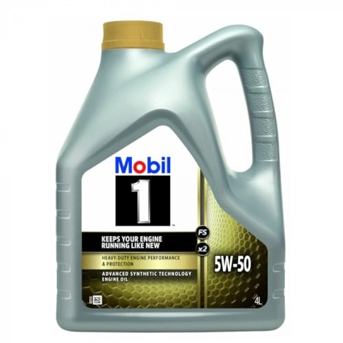 Motor Yağı, 4 Litre, Yüksek Performanslı Ürün