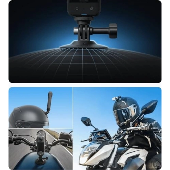 Motorcycle Mount Bundle