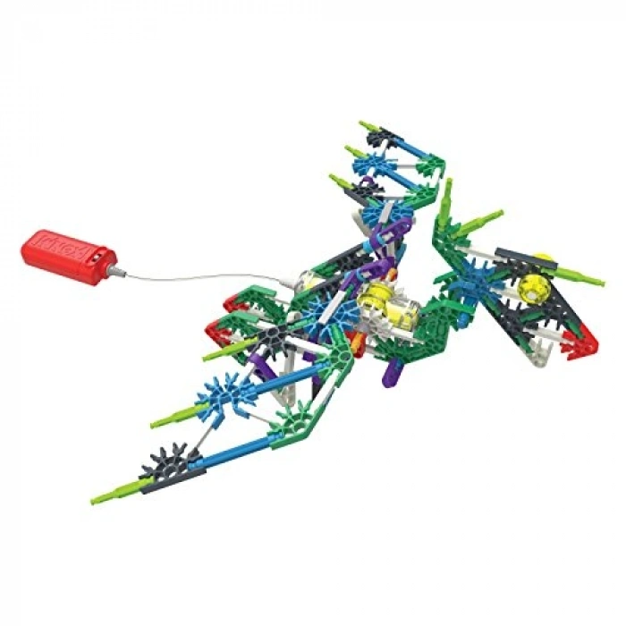 Motorlu Model Yapım Seti, Eğlenceli Aktivite