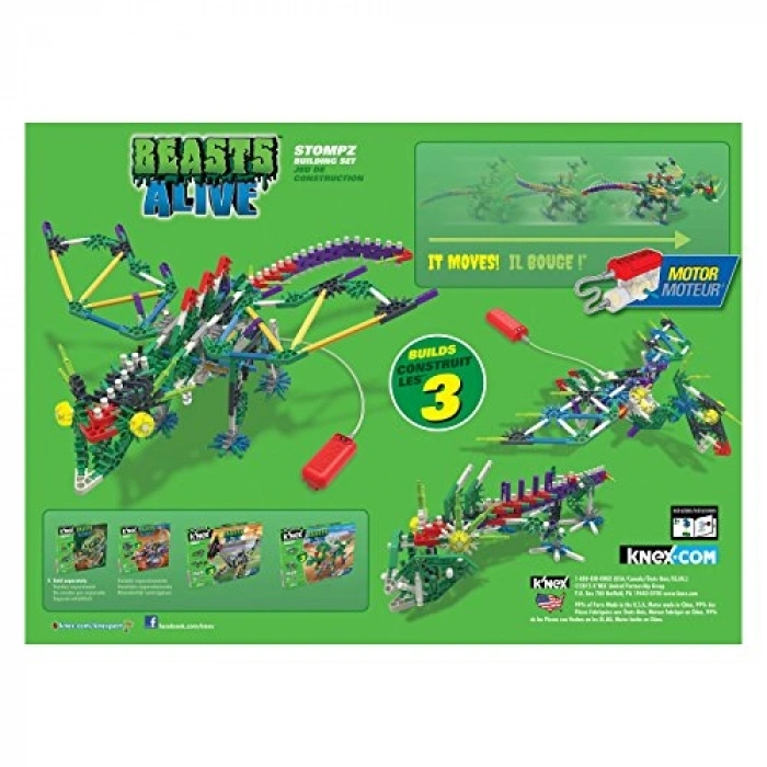 Motorlu Model Yapım Seti, Eğlenceli Aktivite