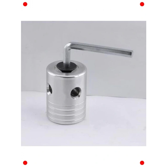 Motorlu Tırpan Misina Başlığı (Metal)