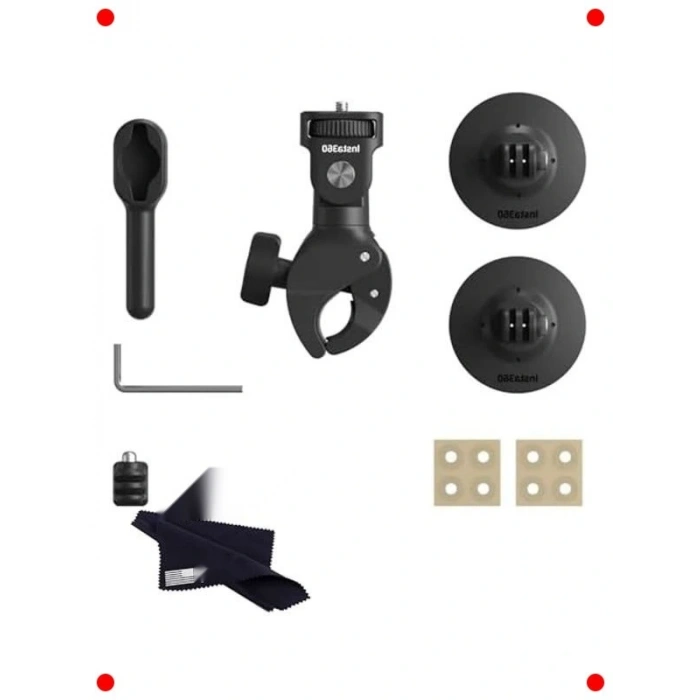 Motosiklet Kamera Montaj Kiti