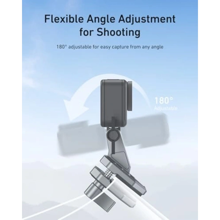 Motosiklet Kamera Montajı, Birçok Model ile Uyumlu