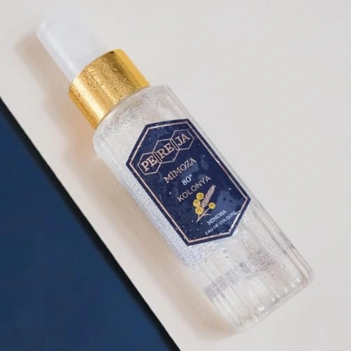 moza Parfümlü Kolonya 100 ml