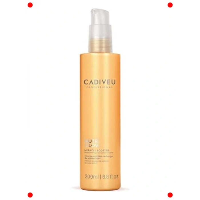 Mucizevi Besleyici Saç Bakım Güçlendirici 200ml