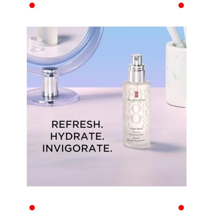 Mucizevi Nemlendirici Sprey Mist 100ml