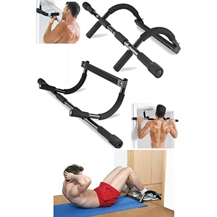 Multi Fonksiyonel Kapı Barfiksi Aleti, Kolay Kurulum