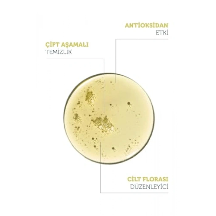Multifonksiyonel Arındırıcı Yağ, 150 ml Postbiyotik İçerir