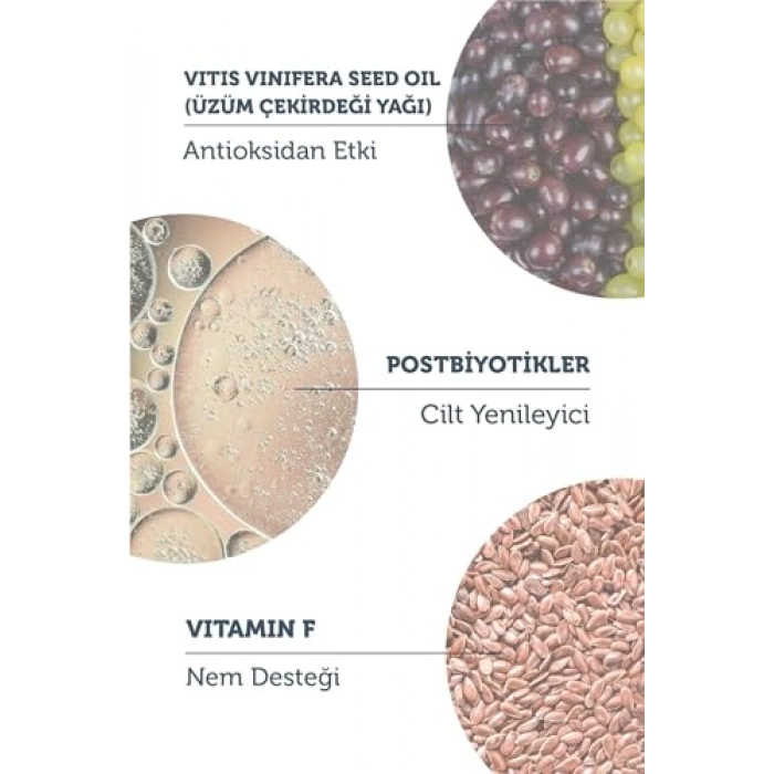 Multifonksiyonel Arındırıcı Yağ, 150 ml Postbiyotik İçerir