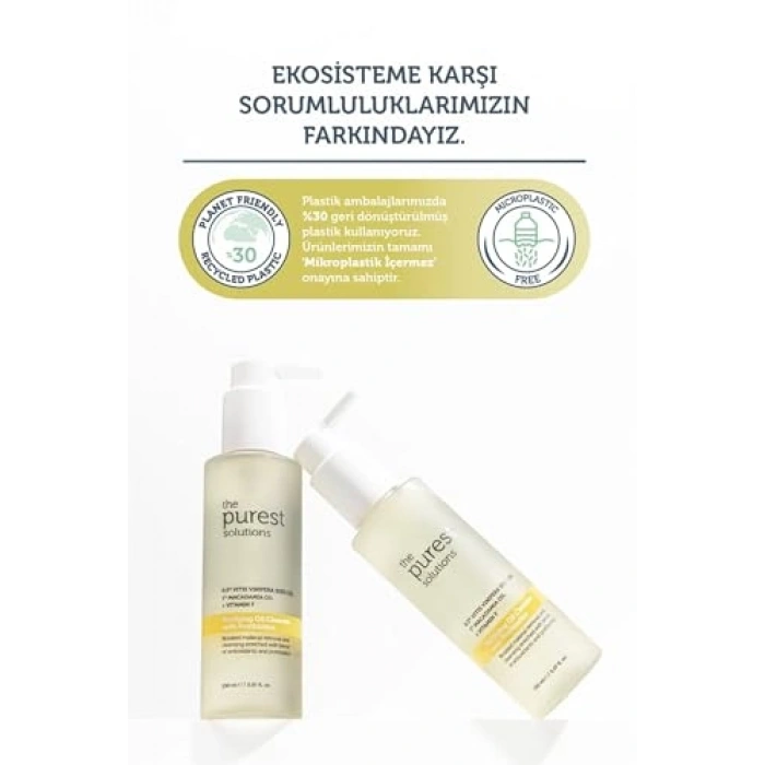 Multifonksiyonel Arındırıcı Yağ, 150 ml Postbiyotik İçerir